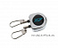 Ретривер металлический двойной FLAGMAN Double Fishing Zinger Zinc Alloy