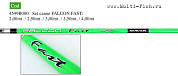 Удилище уклеечное Maver CANNA FALCON FAST  3,5M 