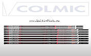 Удилище уклеечное COLMIC RECORD SR 2м.