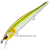 Воблер Duel L-BASS JERKBAIT SLOW FLOATING 110SF F1238MGSA 110мм, 15гр., до 1м