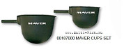 MAVER CUPS SET НАБОР ЧАШЕК ПРИКОРМОЧНЫХ