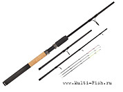 Удилище фидерное (фидер) Salmo Sniper MULTI BOAT FEEDER 150гр/150-180см.