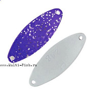 Блесна колеблющаяся HERAKLES HIVE 2,4гр., Viola Glow