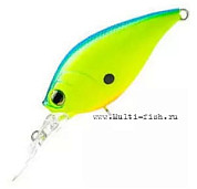 Воблер плавающий Duel HARD CRANK MR 60F R1364BCL 60мм, 14гр., 2.5м