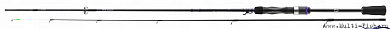 Спиннинг DAIWA PROREX XR UL длина 1.95м., тест 3-12гр.