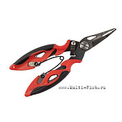 Плоскогубцы RUZZA Titanium Fishing 11см