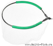 Сетка для подсачника Feeder Concept 50х40см леска