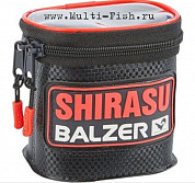 Контейнер BALZER Shirasu Container S 12х12х9см