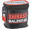 Контейнер BALZER Shirasu Container S 12х12х9см