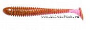Съедобная резина виброхвост LUCKY JOHN Pro Series Spark Tail 2,0in (05,00)/S14 10шт.