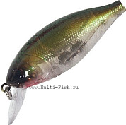 Воблер HERAKLES SHYRO 100 (Mad Shad) crankbait, плавающий,12,5гр/72мм, до 1,2м