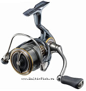 Катушка Daiwa 23 AIRITY PC LT3000-XH 11+1ш/п., 6.2:1