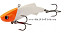 Воблер тонущий вертикальный LUCKY JOHN Pro Series SOFT VIB 93мм, 28гр. 007