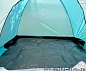 Палатка FORREST Tent 3-х местная с тамбуром (100+210)х210х130см 1200мм 2,85кг