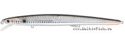 Воблер Tailwalk SEA FINGER MINNOW 113F(TW LTD COLOR) 113мм, 7гр., 0,3-0,6м, цвет 08 GLASS FISH