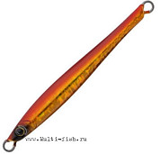 Пилькер TAILWALK YUMMY JIG TG SLENDER 30гр., 67мм, цвет 04 WH RED GOLD