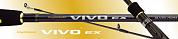 Спиннинговое удилище GRAPHITELEADER VIVO EX GLVXS 842M