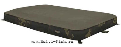 Мат KORDA Compac Hybrid Dark Kamo 125x85x14см