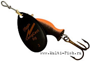 Блесна вращающаяся MEPPS Aglia Long Cast №2, 8гр., цвет NR