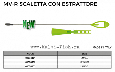 Конус для резины Maver MV-R Scaletta con, размер М