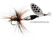 Блесна FLAGMAN Thunder Max 9г цвет 110