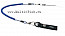 Страховочный тросик Shimano RP-003K END ROPE BU