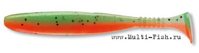 Приманка силиконовая DAIWA TOURNAMENT D`FIN 100мм.,HT