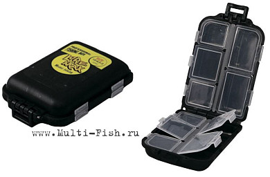 Коробка рыболовная LureMax 5003B 9,9х6,5х3см