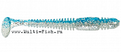 Съедобная резина виброхвост LUCKY JOHN Pro Series TIOGA 2.4in (06.20)/T05 9шт.