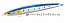 Волкер морской Shimano OCEA FULL THROTTLE 240F AR-C 240мм, 120гр., цвет 002 XU-T20S