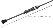 Спиннинг двухчастный Graphiteleader Bellezza UX 25GBELUS-612SUL-S 1,85м, тест 0,4-4гр.