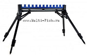 Держатель удилища ELEGANCE FEEDER PRO гребенка 12 секций, 67см, 35х105см
