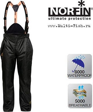 Штаны Norfin PEAK PANTS 04 размер XL