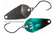 Блесна колеблющаяся METSUI RICHI 1.8гр., цвет N1