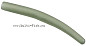 Конус для поводка Volzhanka Semi Stiff Anti Tangle Sleeves, цвет Trans Green  36мм, 10шт.