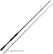 Спиннинг METSUI 24 SPECTER 662M 1,98м, тест 6-21гр.