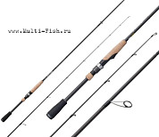 Спиннинговое удилище Graphiteleader VIGORE 20 GVIGS-742M, длина 2,24м, тест 5-21гр