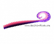 Твистер FLAGMAN Striker 2,5'' #0526 Violet Pink 6,2см, 8шт.