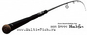 Спиннинг Zenaq DEFI BAHN Blackfin DB-S116 (K) 3,53м, тест 13-60гр.