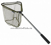 Подсачник Salmo 2 секции 150х37x40см