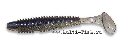 Силиконовая приманка HERAKLES VIBER SHAD 3'' (Sexy Shad)