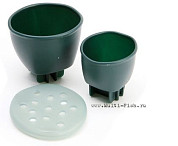 Штекерная кормушка MIDDY Slide Cupps 2pc pkt