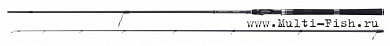 Спиннинг BALZER SHIRASU IM-12 Pro Staff Pike H 2,70м., тест 28-77гр.
