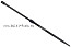 Стойка для удилища ELEGANCE METHOD Rod Rest Tele Deluxe 80-120см