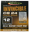 Готовые поводки MAVER Invincible CS24 Hair Rigs с резинкой для пеллетса №16, 0.20мм, 10см