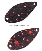 Блесна колеблющаяся HERAKLES SPIKE 1гр., Spotted Brown