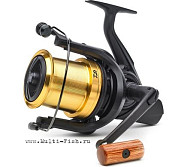 Катушка безынерционная DAIWA 20 EMBLEM 45 SCW QD OT