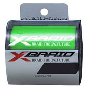 Леска нейлоновая Yoz-ami X-BRAID SOLEIL GRN 500м, 0,202мм, 2,7кг, 6LB