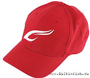 Кепка мужская OWNER GEKITOU CAP RED цвет красный, размер 59