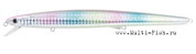 Воблер Tailwalk SEA FINGER MINNOW 113F(TW LTD COLOR) 113мм, 7гр., 0,3-0,6м, цвет 11 COTTON CANDY